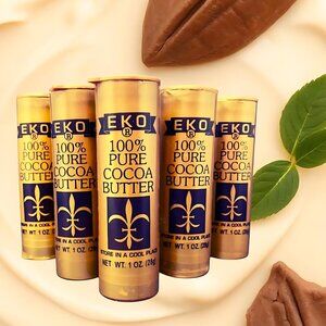 Cocoa Butter (One Box/order contains 12 units)